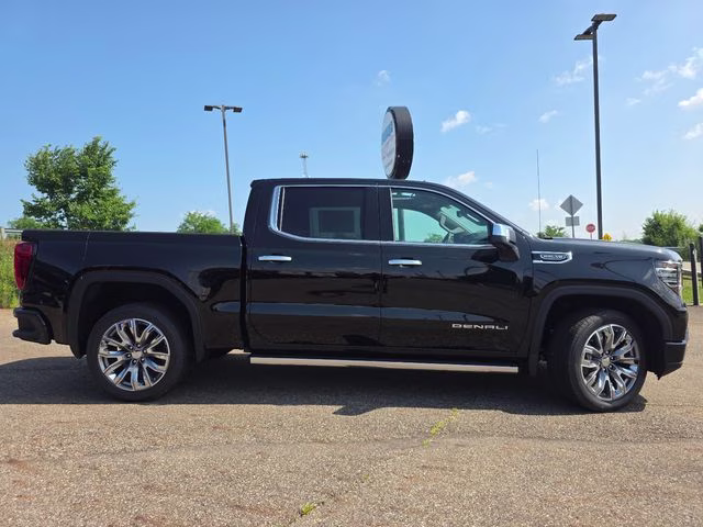 2026 Onyx Black GMC Sierra 1500 Denali 4X4 Truck