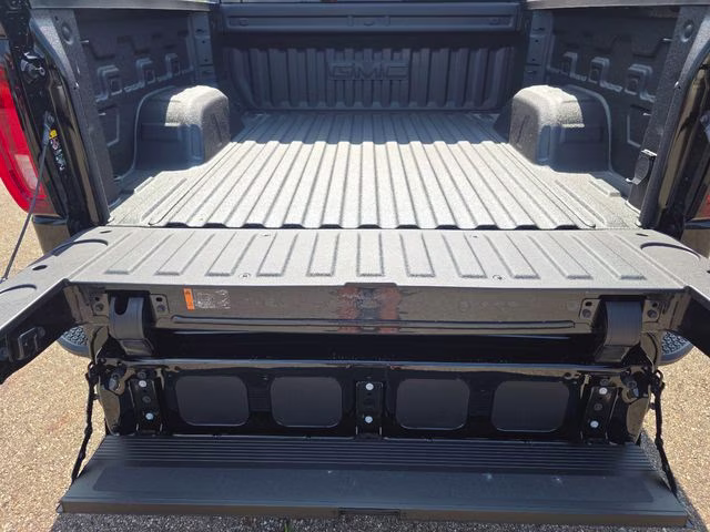 2026 Onyx Black GMC Sierra 1500 Denali 4X4 Truck
