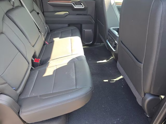 2026 Onyx Black GMC Sierra 1500 Denali 4X4 Truck