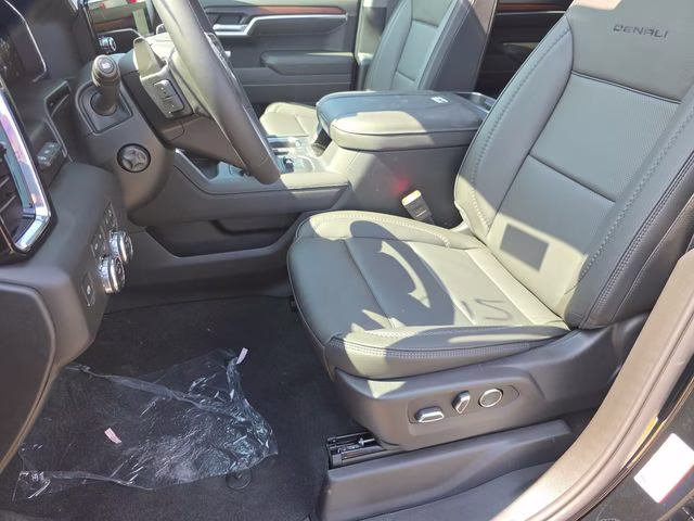2026 Onyx Black GMC Sierra 1500 Denali 4X4 Truck