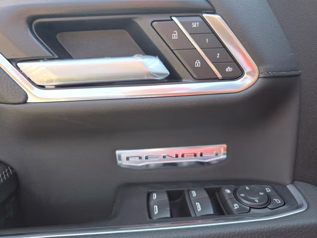 2026 Onyx Black GMC Sierra 1500 Denali 4X4 Truck