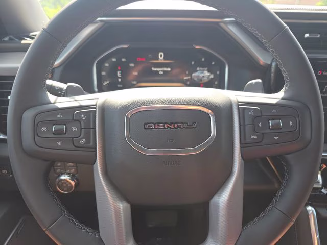 2026 Onyx Black GMC Sierra 1500 Denali 4X4 Truck