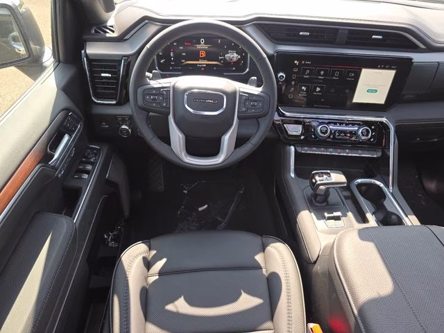 2026 Onyx Black GMC Sierra 1500 Denali 4X4 Truck