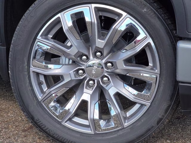 2026 Sterling Metallic GMC Sierra 1500 Denali 4X4 Truck