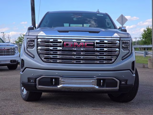 2026 Sterling Metallic GMC Sierra 1500 Denali 4X4 Truck