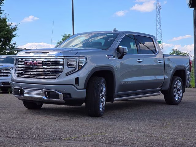 2026 Sterling Metallic GMC Sierra 1500 Denali 4X4 Truck