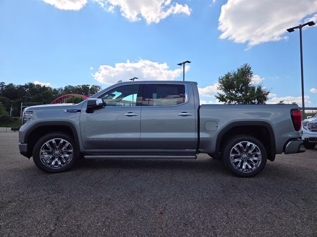 2026 Sterling Metallic GMC Sierra 1500 Denali 4X4 Truck