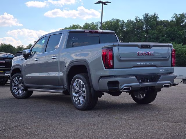 2026 Sterling Metallic GMC Sierra 1500 Denali 4X4 Truck