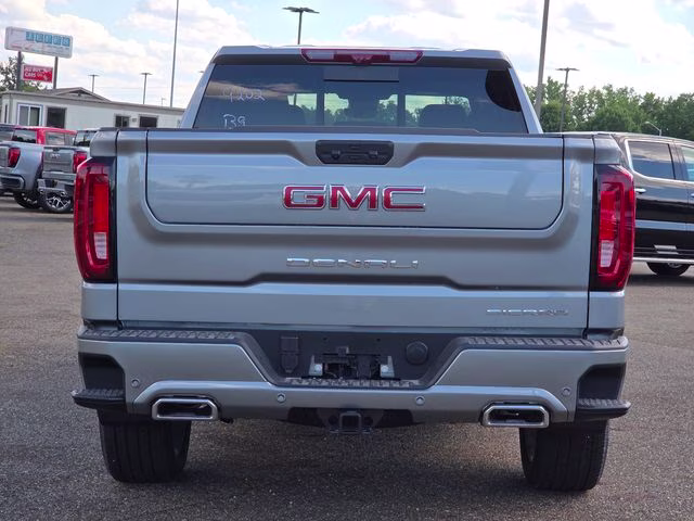 2026 Sterling Metallic GMC Sierra 1500 Denali 4X4 Truck