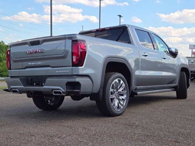 2026 Sterling Metallic GMC Sierra 1500 Denali 4X4 Truck