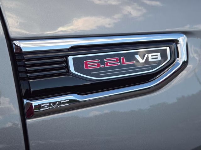 2026 Sterling Metallic GMC Sierra 1500 Denali 4X4 Truck