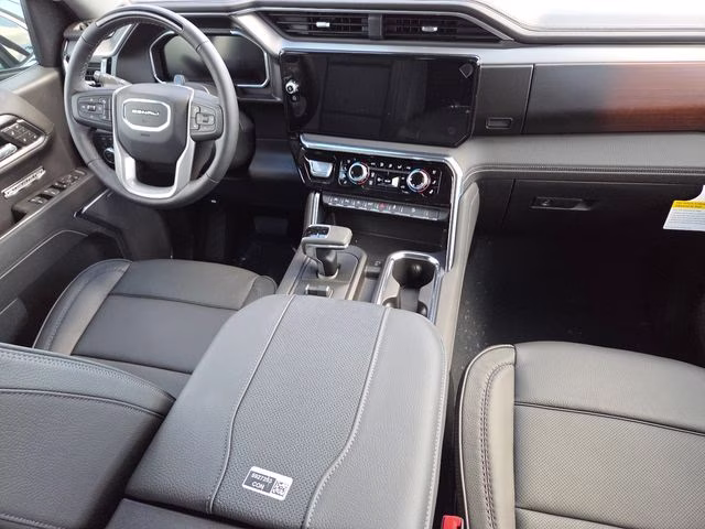 2026 Sterling Metallic GMC Sierra 1500 Denali 4X4 Truck
