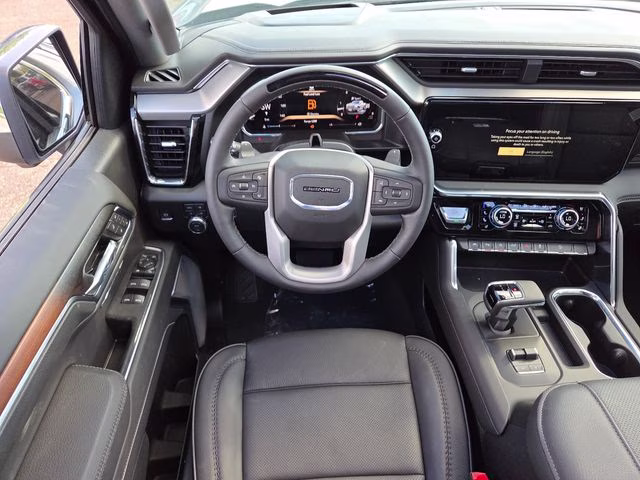 2026 Sterling Metallic GMC Sierra 1500 Denali 4X4 Truck