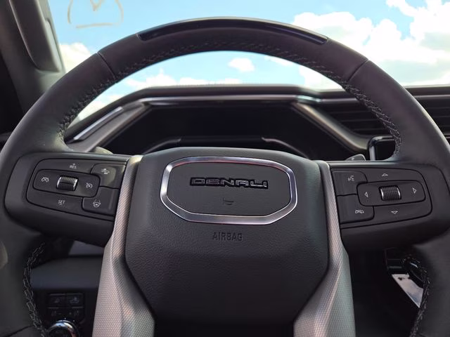 2026 Sterling Metallic GMC Sierra 1500 Denali 4X4 Truck