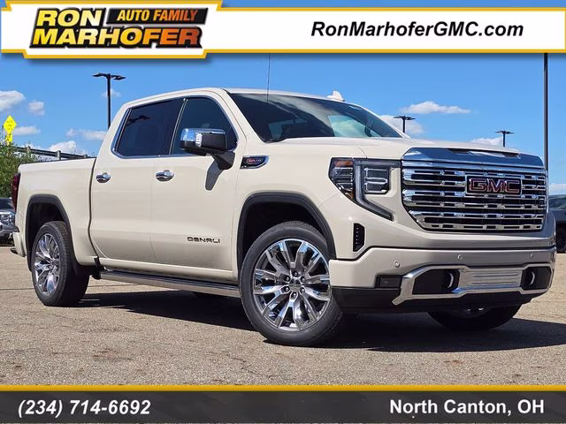 2026 Coastal Dune GMC Sierra 1500 Denali 4X4 Truck