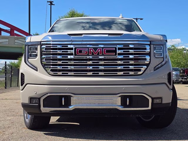 2026 Coastal Dune GMC Sierra 1500 Denali 4X4 Truck