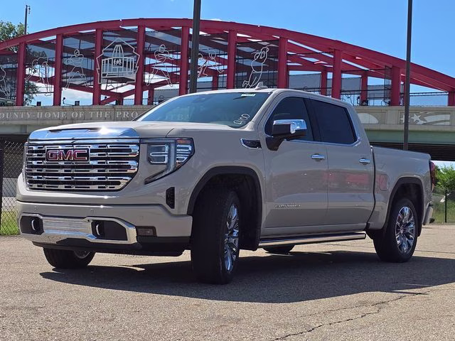 2026 Coastal Dune GMC Sierra 1500 Denali 4X4 Truck