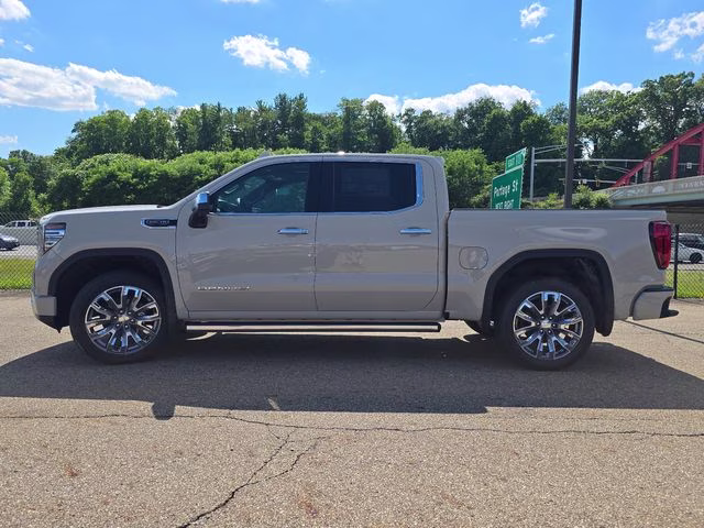 2026 Coastal Dune GMC Sierra 1500 Denali 4X4 Truck