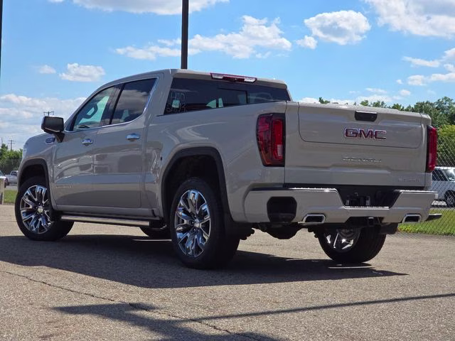 2026 Coastal Dune GMC Sierra 1500 Denali 4X4 Truck