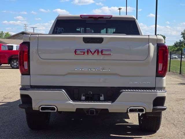 2026 Coastal Dune GMC Sierra 1500 Denali 4X4 Truck