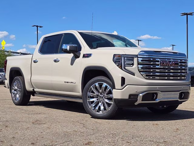 2026 Coastal Dune GMC Sierra 1500 Denali 4X4 Truck