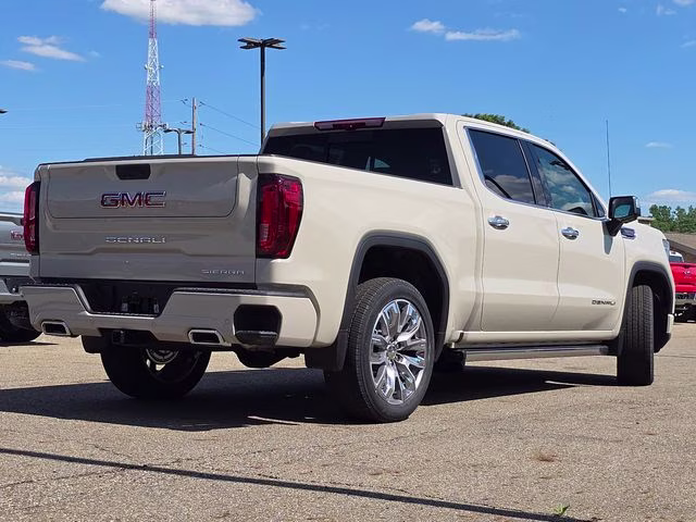 2026 Coastal Dune GMC Sierra 1500 Denali 4X4 Truck