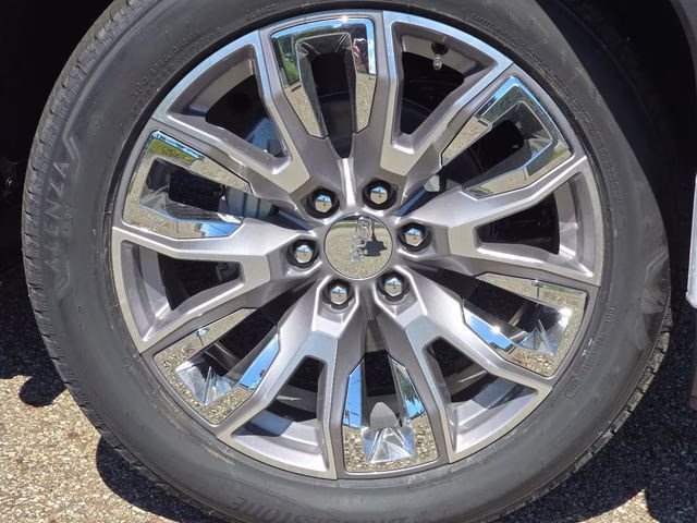 2026 Glacier White Tricoat GMC Sierra 1500 Denali 4X4 Truck