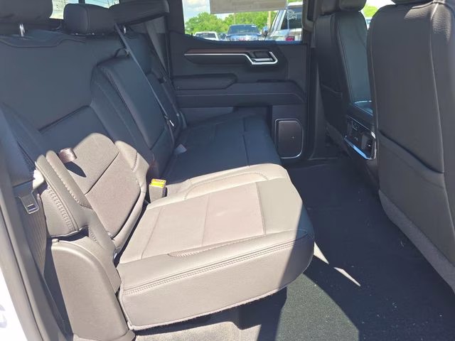 2026 Glacier White Tricoat GMC Sierra 1500 Denali 4X4 Truck