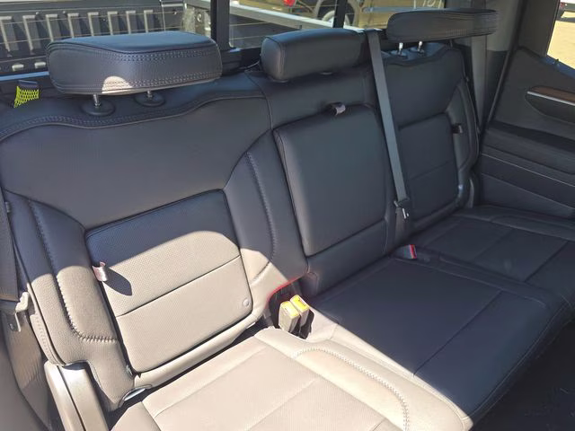 2026 Glacier White Tricoat GMC Sierra 1500 Denali 4X4 Truck