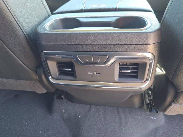 2026 Glacier White Tricoat GMC Sierra 1500 Denali 4X4 Truck