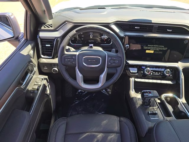 2026 Glacier White Tricoat GMC Sierra 1500 Denali 4X4 Truck