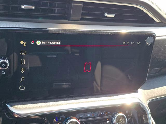 2026 Glacier White Tricoat GMC Sierra 1500 Denali 4X4 Truck