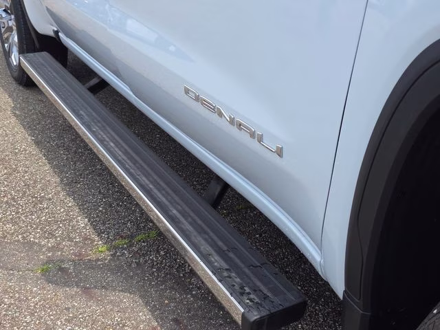 2026 Glacier White Tricoat GMC Sierra 1500 Denali 4X4 Truck