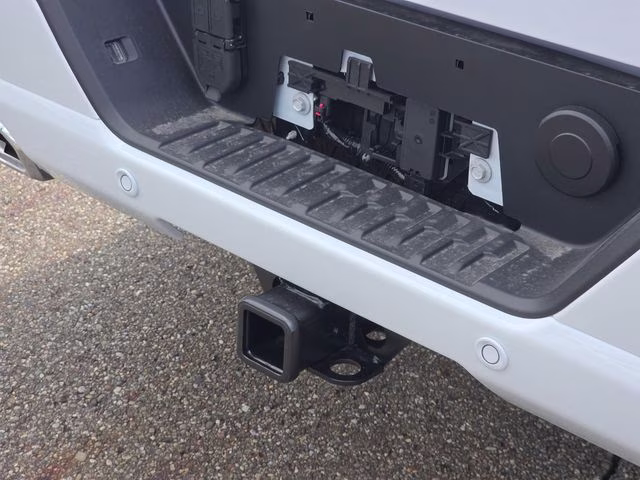 2026 Glacier White Tricoat GMC Sierra 1500 Denali 4X4 Truck