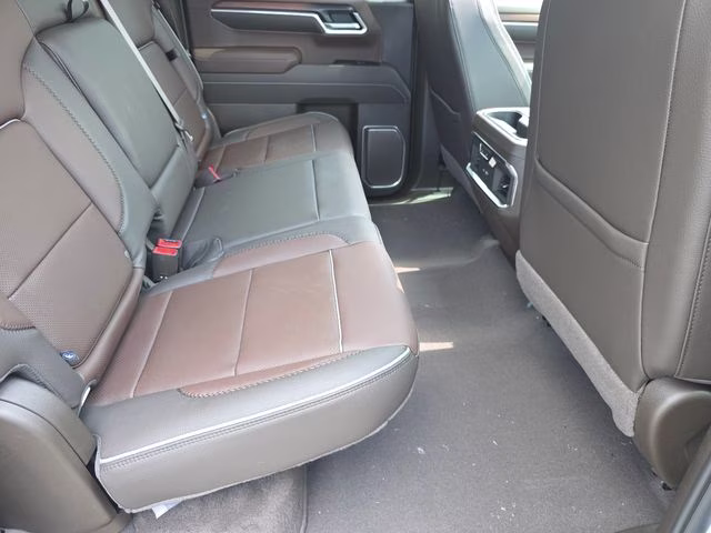 2026 Glacier White Tricoat GMC Sierra 1500 Denali 4X4 Truck
