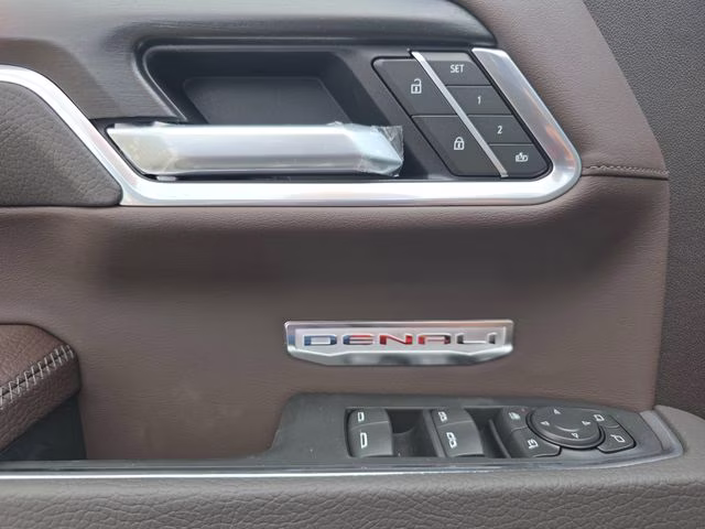 2026 Glacier White Tricoat GMC Sierra 1500 Denali 4X4 Truck