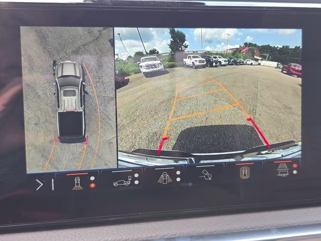 2026 Glacier White Tricoat GMC Sierra 1500 Denali 4X4 Truck