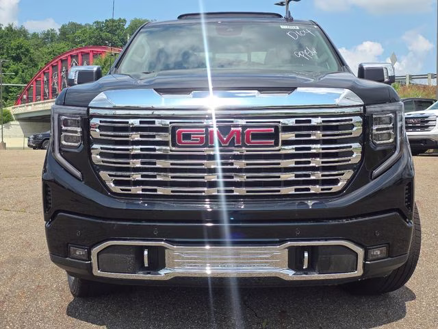 2026 Onyx Black GMC Sierra 1500 Denali 4X4 Truck