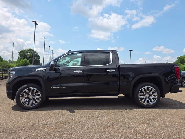 2026 Onyx Black GMC Sierra 1500 Denali 4X4 Truck