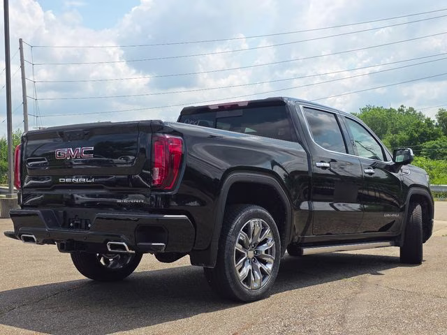 2026 Onyx Black GMC Sierra 1500 Denali 4X4 Truck