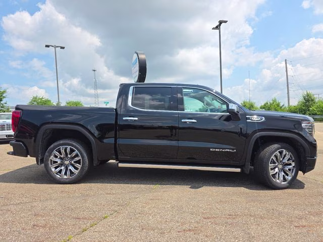 2026 Onyx Black GMC Sierra 1500 Denali 4X4 Truck