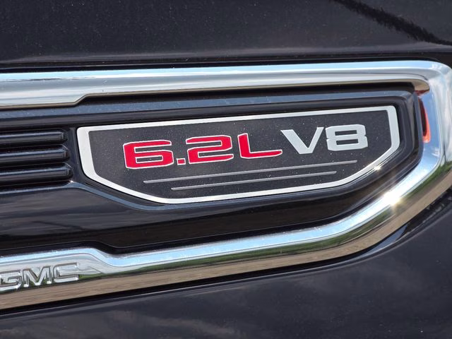 2026 Onyx Black GMC Sierra 1500 Denali 4X4 Truck