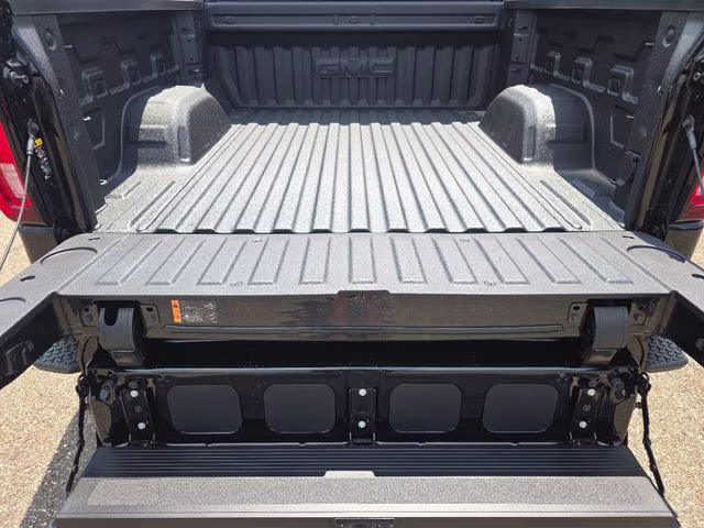 2026 Onyx Black GMC Sierra 1500 Denali 4X4 Truck