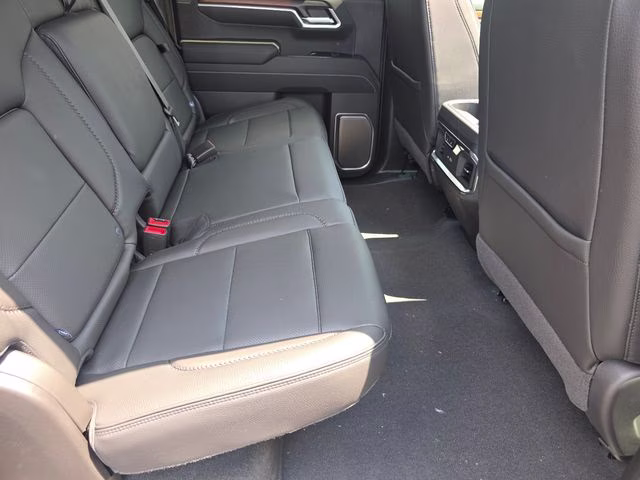 2026 Onyx Black GMC Sierra 1500 Denali 4X4 Truck