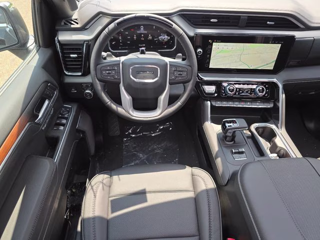 2026 Onyx Black GMC Sierra 1500 Denali 4X4 Truck