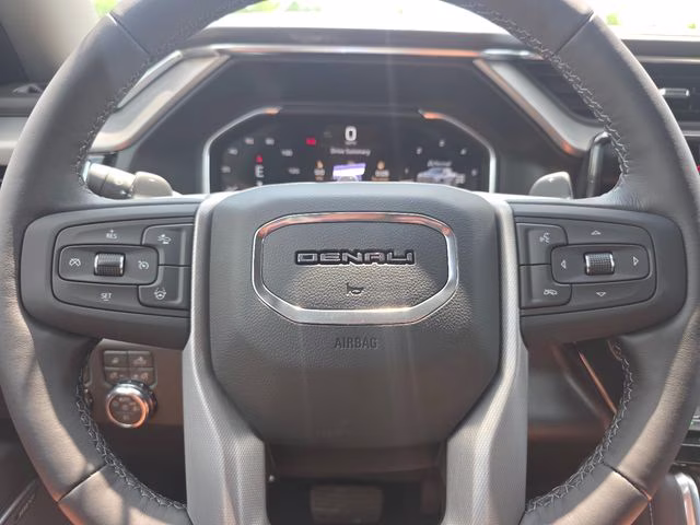 2026 Onyx Black GMC Sierra 1500 Denali 4X4 Truck