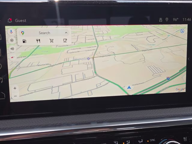 2026 Onyx Black GMC Sierra 1500 Denali 4X4 Truck