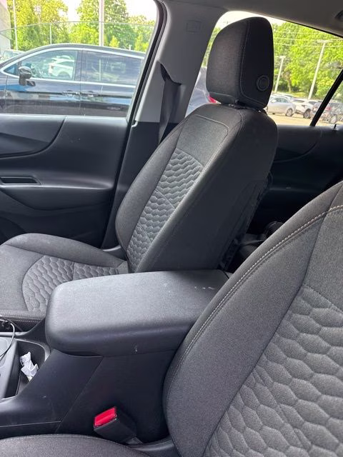 2019 Storm Blue Metallic Chevrolet Equinox LT FWD SUV