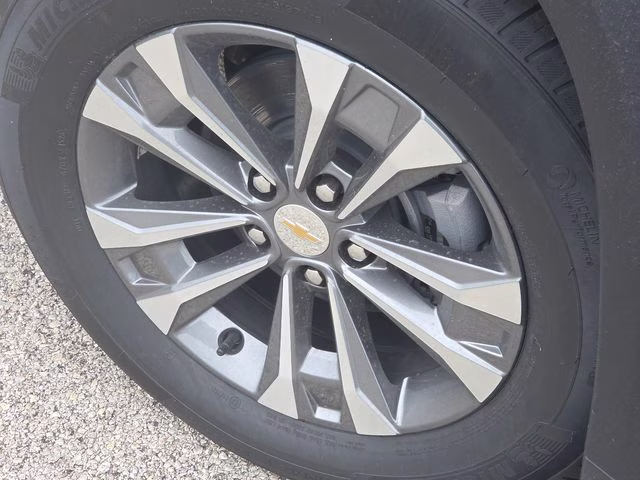 2026 Lakeshore Blue Metallic Chevrolet Equinox LT AWD SUV