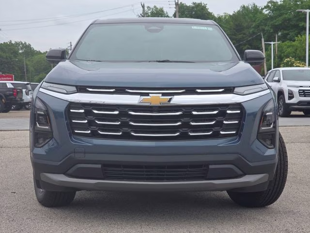 2026 Lakeshore Blue Metallic Chevrolet Equinox LT AWD SUV